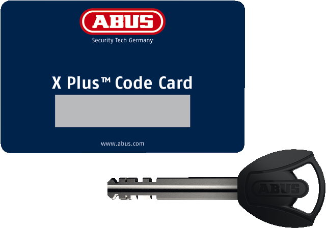 Bike lock | GRANIT™ XPlus™ 540 | Secure bike | ABUS
